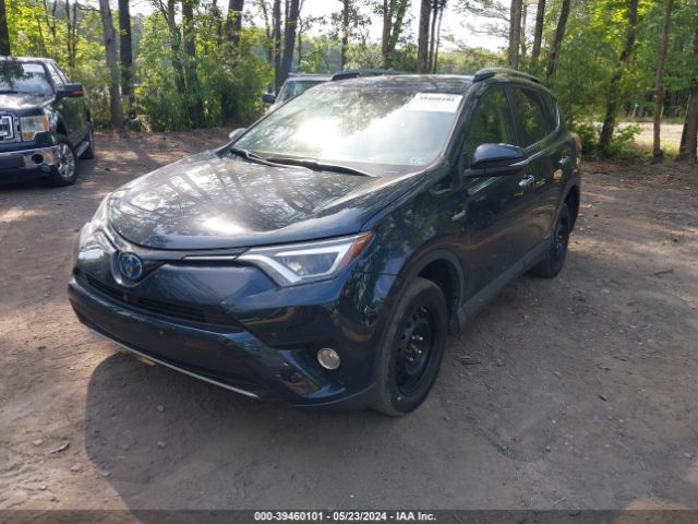 JTMDJREV4JD253999 Toyota Rav4 Hybrid Limited