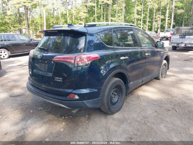 JTMDJREV4JD253999 Toyota Rav4 Hybrid Limited