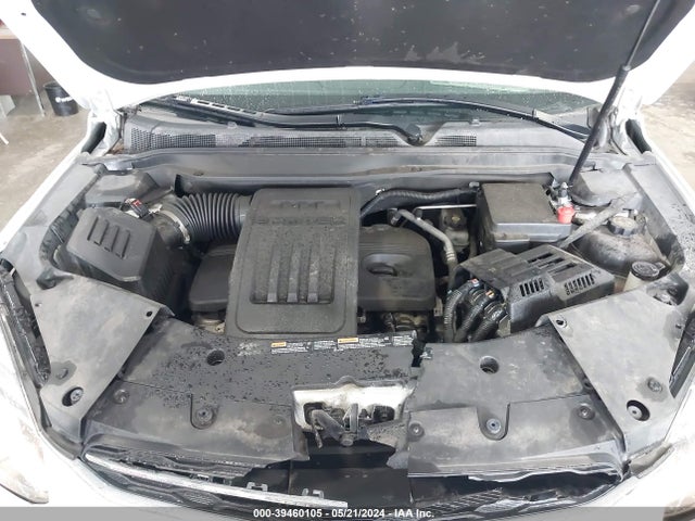 Chevrolet EQUINOX LT 2016 2GNFLFEKXG6252622 Image 10