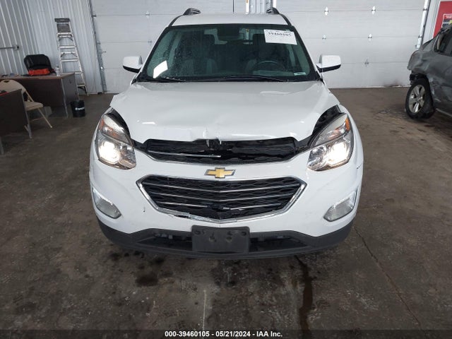 Chevrolet EQUINOX LT 2016 2GNFLFEKXG6252622 Image 12