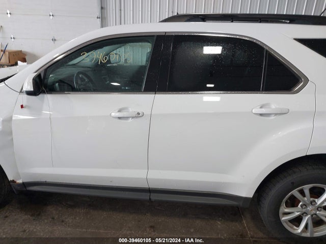 Chevrolet EQUINOX LT 2016 2GNFLFEKXG6252622 Image 14
