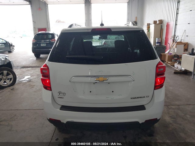 Chevrolet EQUINOX LT 2016 2GNFLFEKXG6252622 Image 16