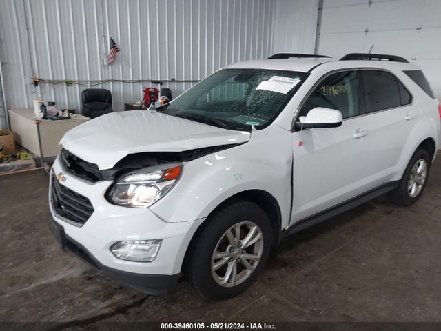 Chevrolet EQUINOX LT 2016 2GNFLFEKXG6252622 Image 2