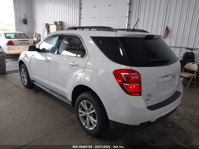 Chevrolet EQUINOX LT 2016 2GNFLFEKXG6252622 Image 3