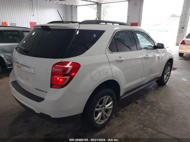 Chevrolet EQUINOX LT 2016 2GNFLFEKXG6252622 Image 4