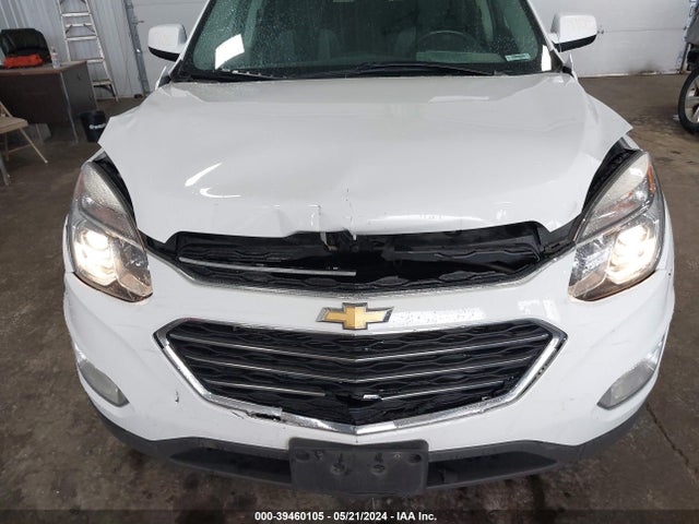 Chevrolet EQUINOX LT 2016 2GNFLFEKXG6252622 Image 6