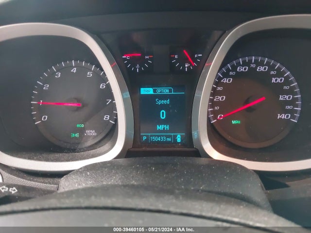 Chevrolet EQUINOX LT 2016 2GNFLFEKXG6252622 Image 7