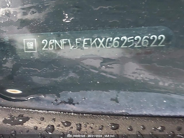 Chevrolet EQUINOX LT 2016 2GNFLFEKXG6252622 Image 9