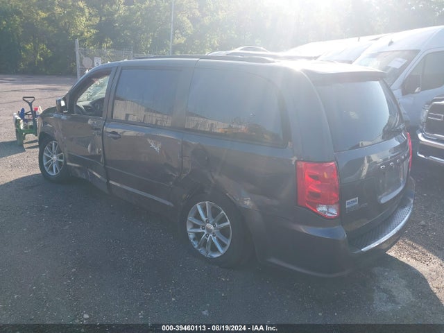 Dodge Grand Caravan Sxt 2015 2C4RDGCG3FR585183 Image 3