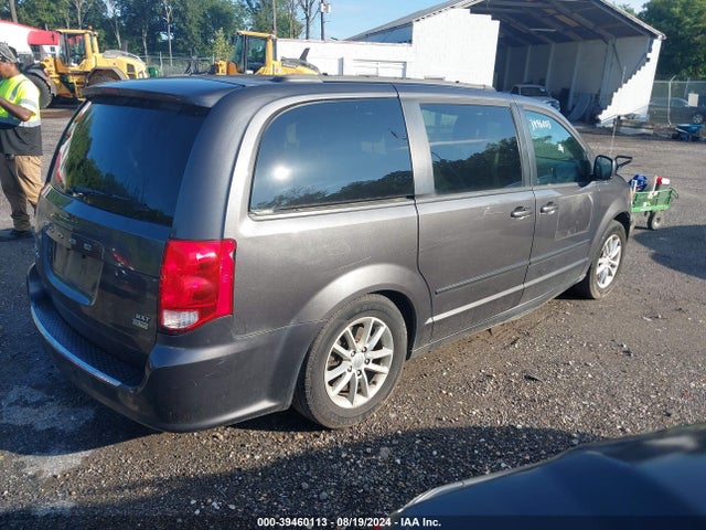 Dodge Grand Caravan Sxt 2015 2C4RDGCG3FR585183 Image 4