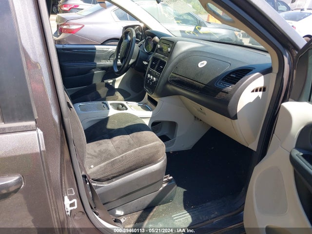 Dodge Grand Caravan Sxt 2015 2C4RDGCG3FR585183 Image 5