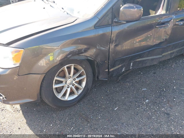 Dodge Grand Caravan Sxt 2015 2C4RDGCG3FR585183 Image 6