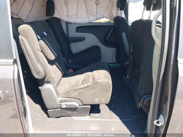 Dodge Grand Caravan Sxt 2015 2C4RDGCG3FR585183 Image 8
