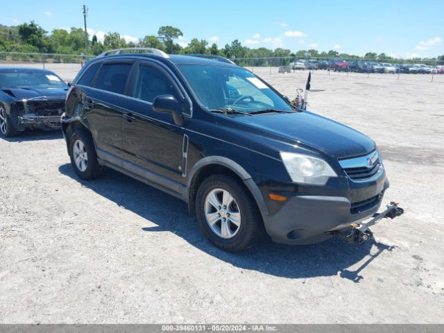 Auction sale of the 2009 Saturn Vue 4-cyl Xe, vin: 3GSCL33P49S609181, lot number: 39460131