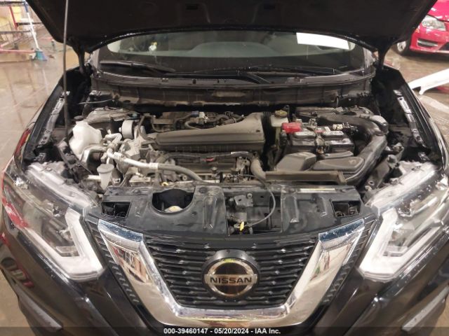 JN8AT2MV0LW119105 Nissan Rogue Sv Intelligent Awd