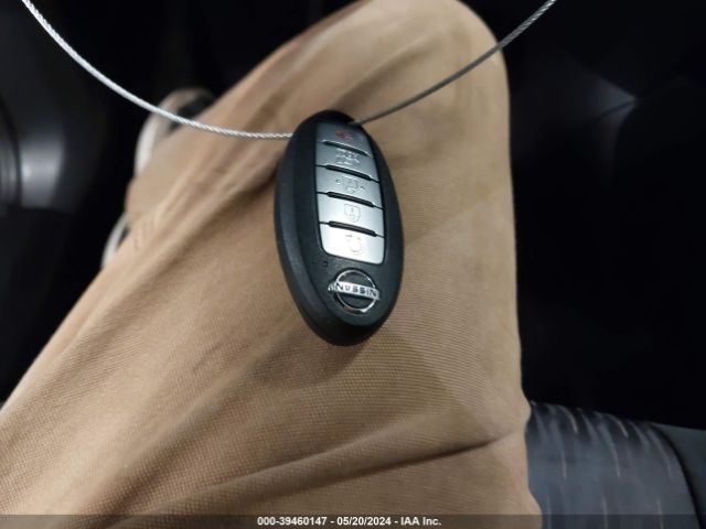 JN8AT2MV0LW119105 Nissan Rogue Sv Intelligent Awd