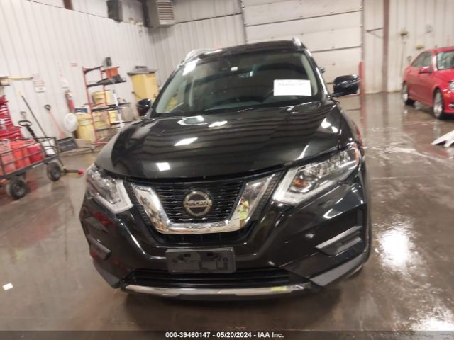 JN8AT2MV0LW119105 Nissan Rogue Sv Intelligent Awd