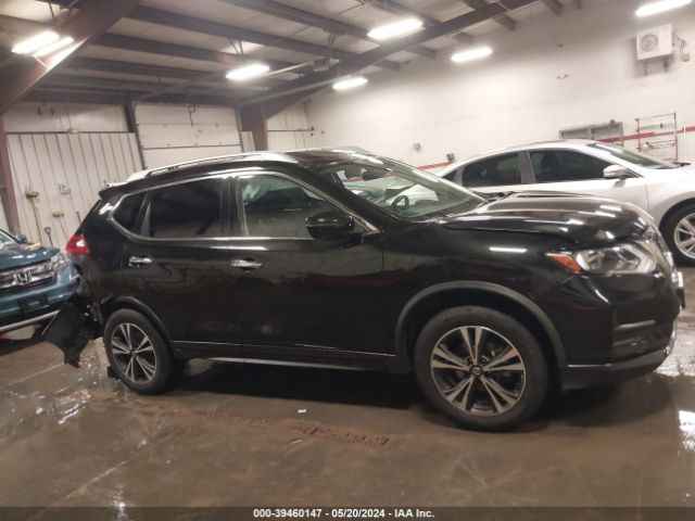 JN8AT2MV0LW119105 Nissan Rogue Sv Intelligent Awd