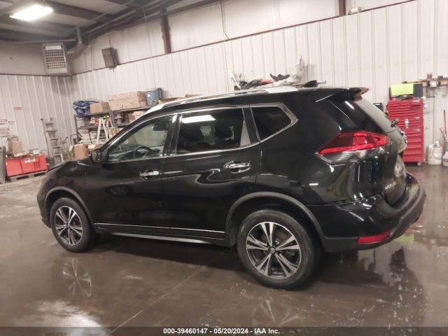 JN8AT2MV0LW119105 Nissan Rogue Sv Intelligent Awd