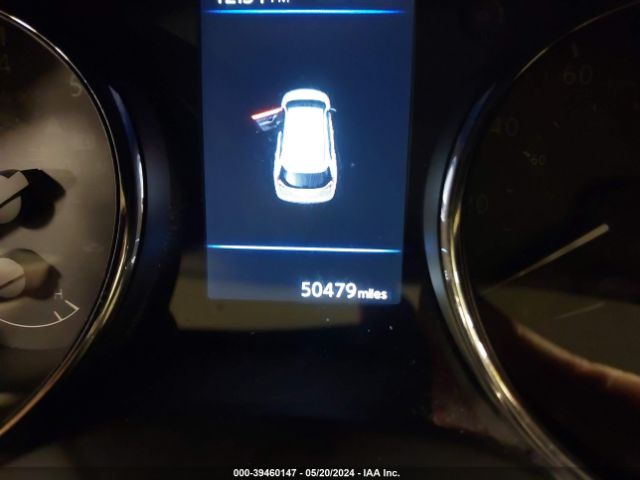 JN8AT2MV0LW119105 Nissan Rogue Sv Intelligent Awd