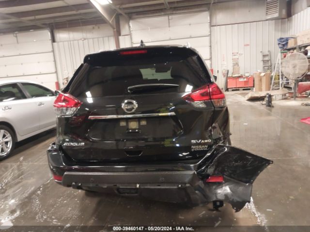 JN8AT2MV0LW119105 Nissan Rogue Sv Intelligent Awd