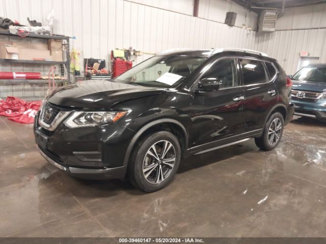 JN8AT2MV0LW119105 Nissan Rogue Sv Intelligent Awd