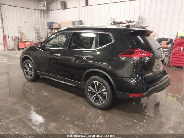 JN8AT2MV0LW119105 Nissan Rogue Sv Intelligent Awd