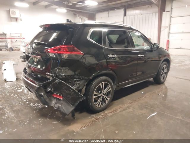 JN8AT2MV0LW119105 Nissan Rogue Sv Intelligent Awd