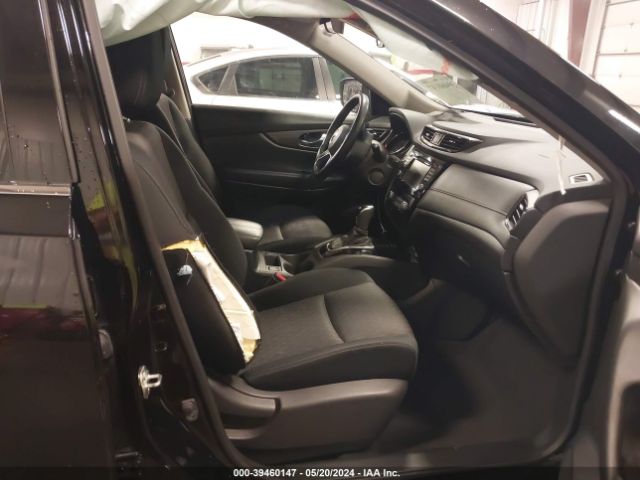 JN8AT2MV0LW119105 Nissan Rogue Sv Intelligent Awd