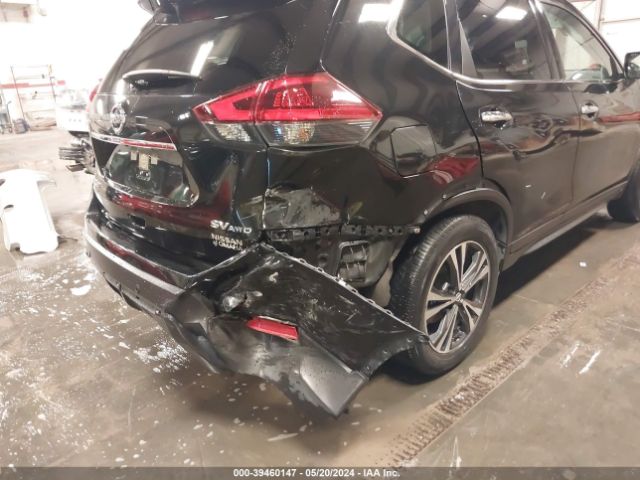 JN8AT2MV0LW119105 Nissan Rogue Sv Intelligent Awd