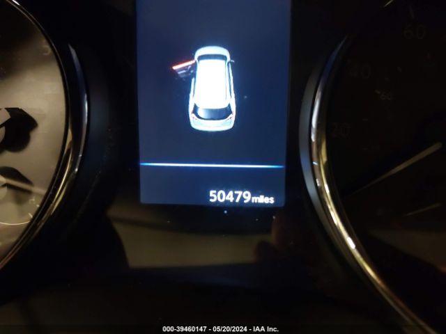 JN8AT2MV0LW119105 Nissan Rogue Sv Intelligent Awd