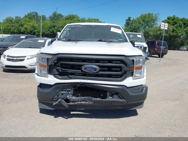 Ford F-150 Xl 2021 1FTMF1CB1MKF12928 Image 12