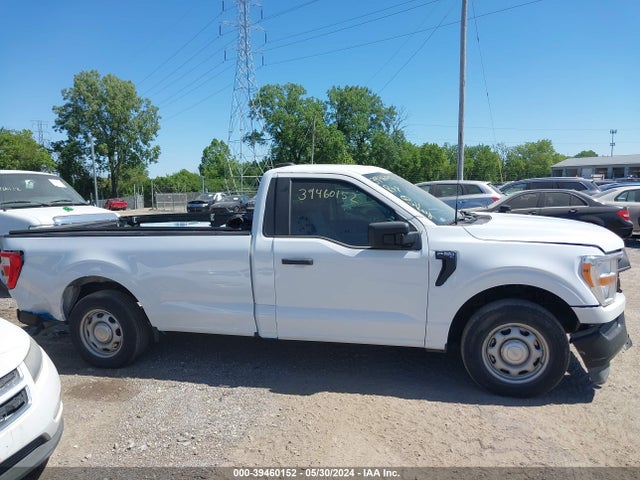 Ford F-150 Xl 2021 1FTMF1CB1MKF12928 Image 13