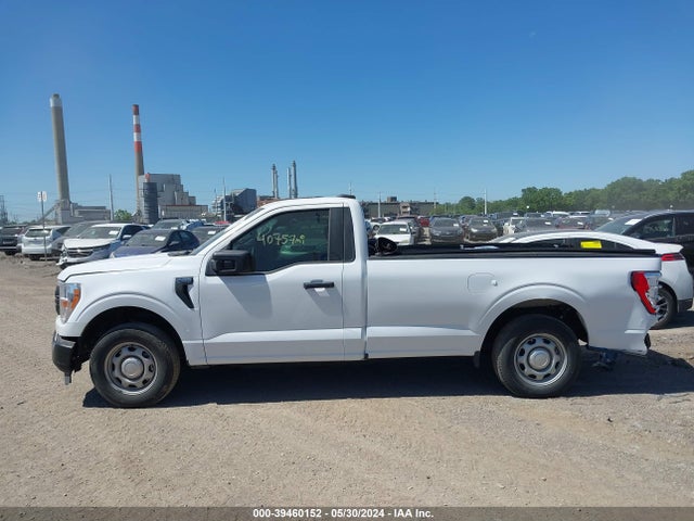 Ford F-150 Xl 2021 1FTMF1CB1MKF12928 Image 14