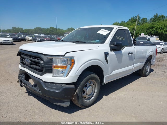 Ford F-150 Xl 2021 1FTMF1CB1MKF12928 Image 2
