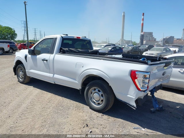 Ford F-150 Xl 2021 1FTMF1CB1MKF12928 Image 3