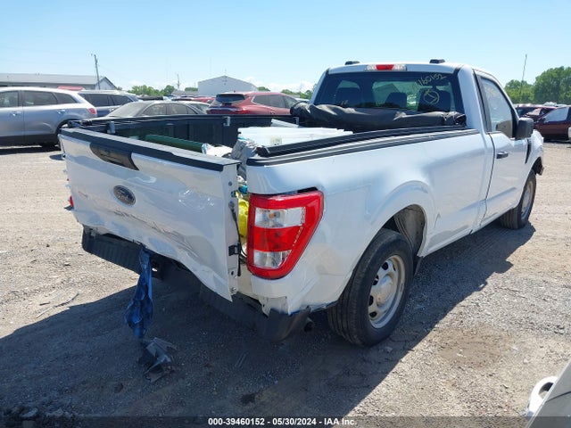 Ford F-150 Xl 2021 1FTMF1CB1MKF12928 Image 4