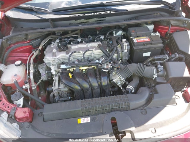 Toyota COROLLA LE 2022 JTDEPMAE4NJ200514 Image 10