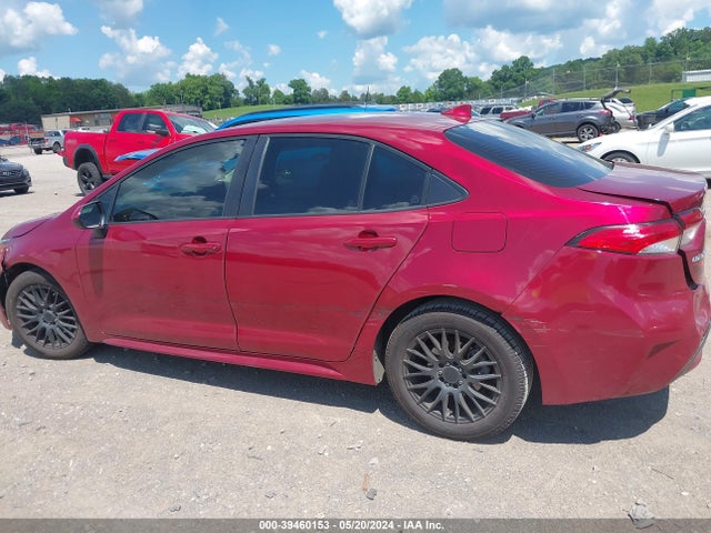 Toyota COROLLA LE 2022 JTDEPMAE4NJ200514 Image 14