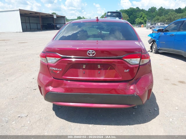 Toyota COROLLA LE 2022 JTDEPMAE4NJ200514 Image 16
