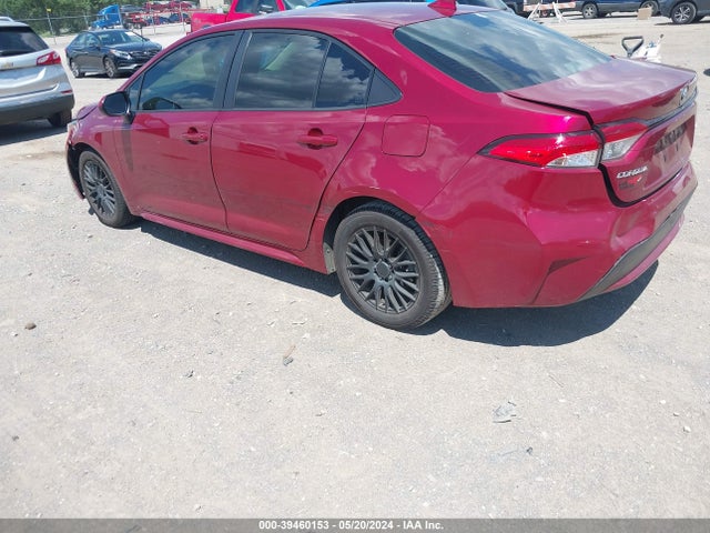Toyota COROLLA LE 2022 JTDEPMAE4NJ200514 Image 6
