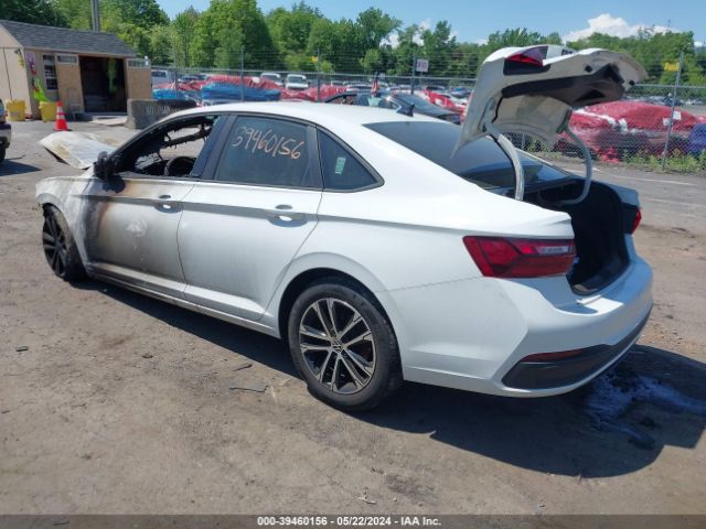 3VWBM7BU1PM024513 Volkswagen Jetta 1.5t Sport