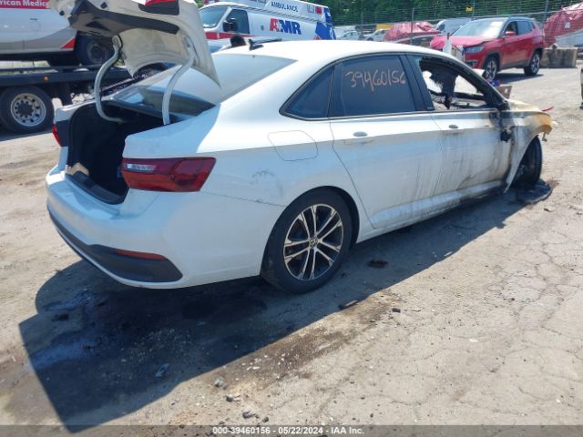 3VWBM7BU1PM024513 Volkswagen Jetta 1.5t Sport