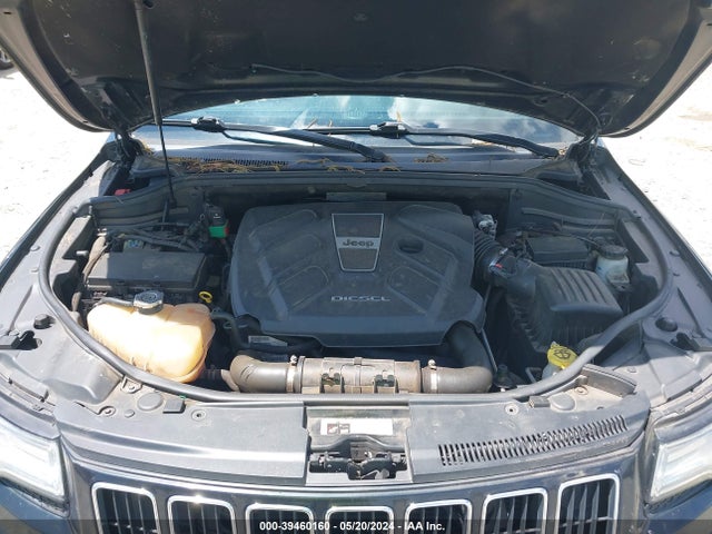 Jeep Grand Cherokee Limited 2014 1C4RJFBM7EC534125 Image 10