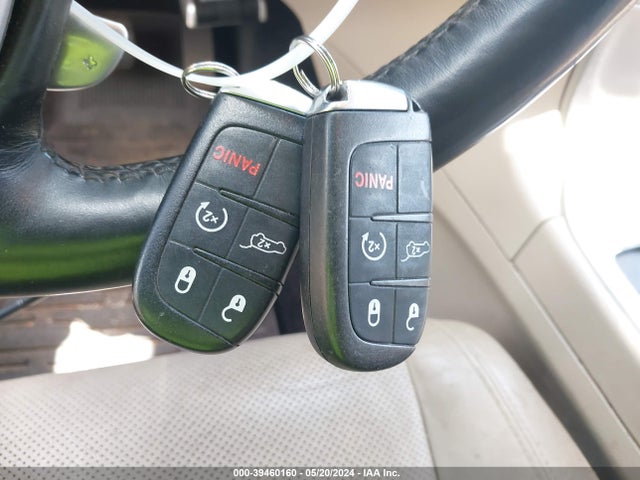 Jeep Grand Cherokee Limited 2014 1C4RJFBM7EC534125 Image 11