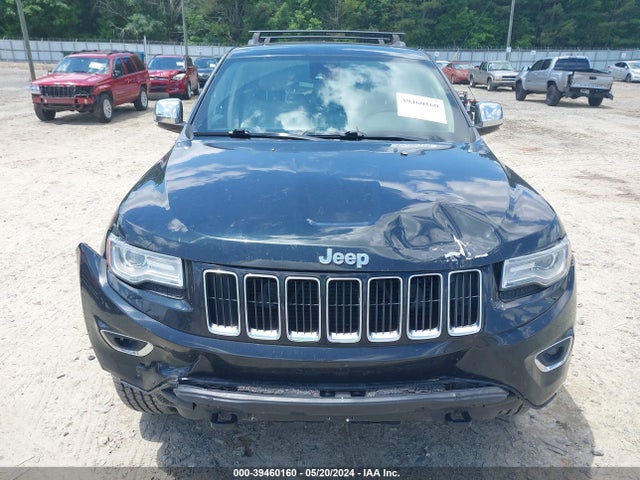 Jeep Grand Cherokee Limited 2014 1C4RJFBM7EC534125 Image 12