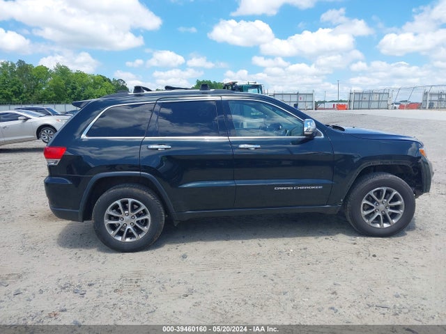Jeep Grand Cherokee Limited 2014 1C4RJFBM7EC534125 Image 13