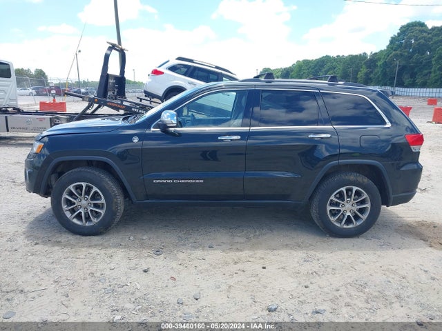 Jeep Grand Cherokee Limited 2014 1C4RJFBM7EC534125 Image 14