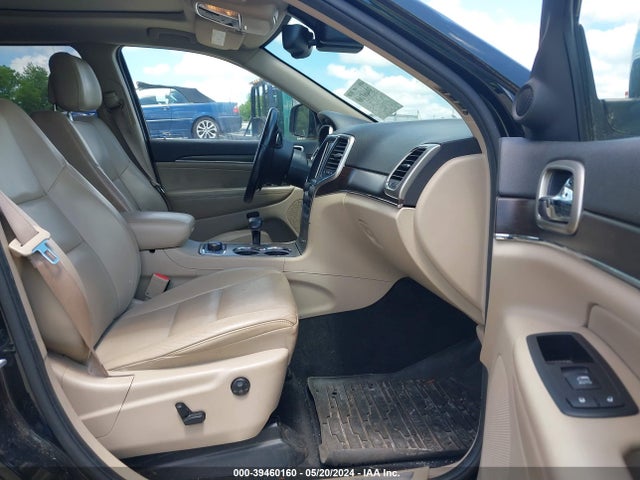 Jeep Grand Cherokee Limited 2014 1C4RJFBM7EC534125 Image 5