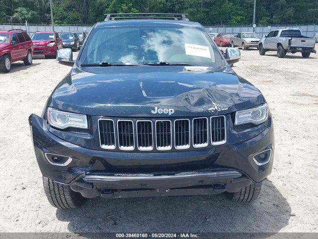 Jeep Grand Cherokee Limited 2014 1C4RJFBM7EC534125 Image 6